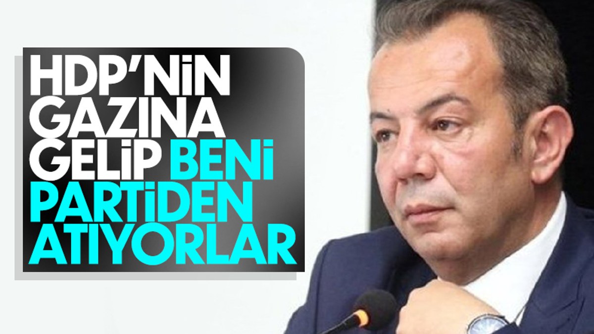 Tanju Özcan, Kemal Kılıçdaroğlu'ndan randevu istedi