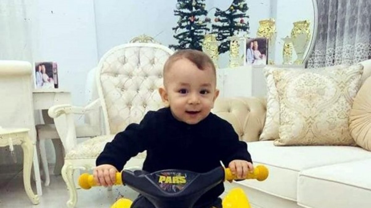Kırklareli'nde balkondan düşen 1 yaşındaki çocuk yaşam savaşını kaybetti