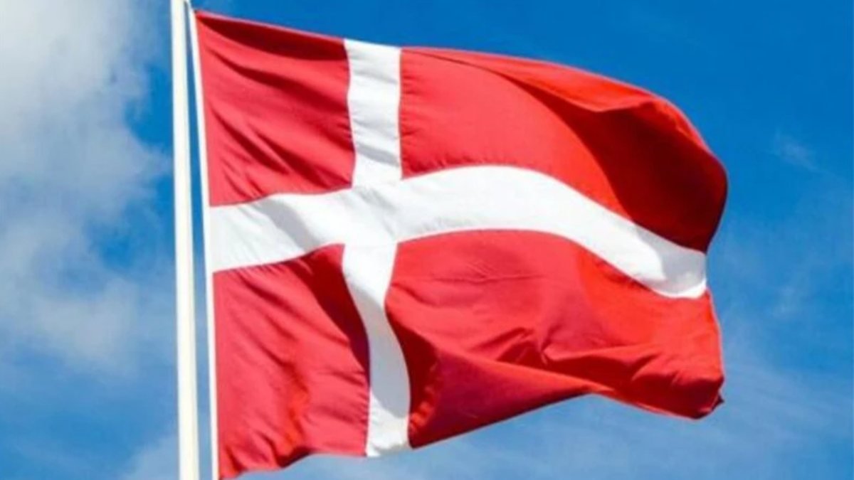 Danimarka: Rus savaş gemisi karasularımızı 2 kez ihlal etti
