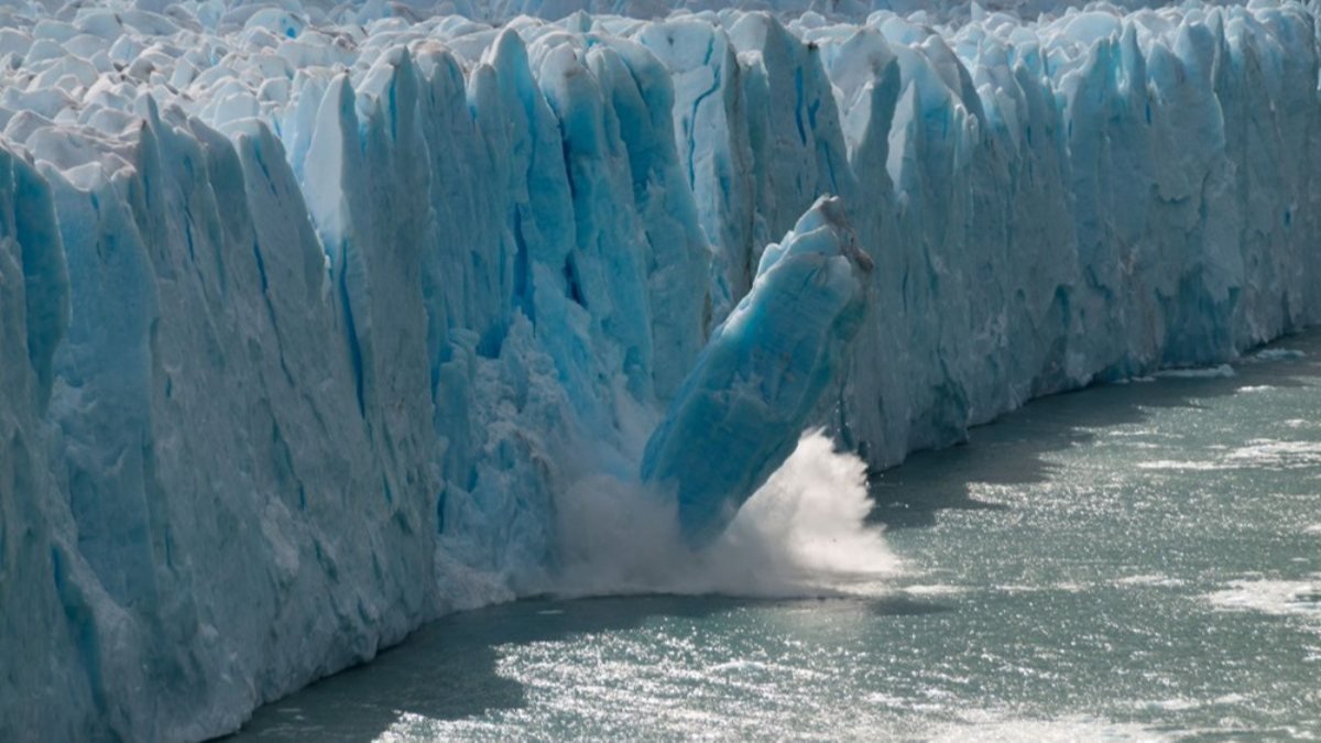 Kuzey Kutbu ortalamadan yedi kat fazla ısındı