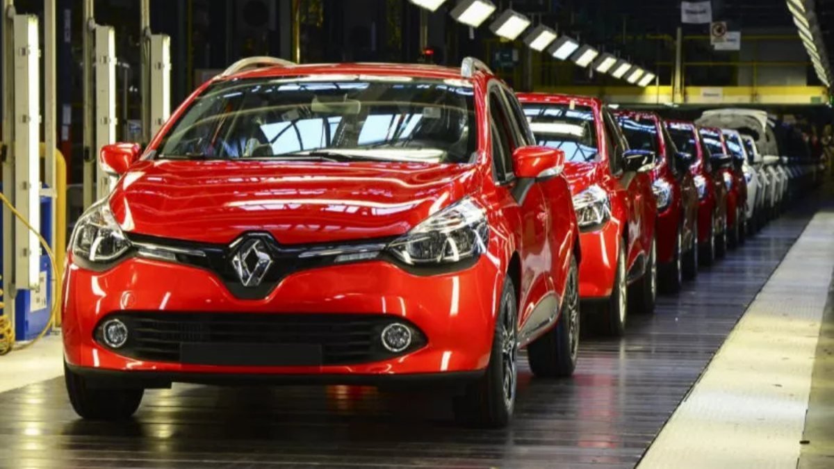Renault Türkiye, üretime 24 gün ara veriyor