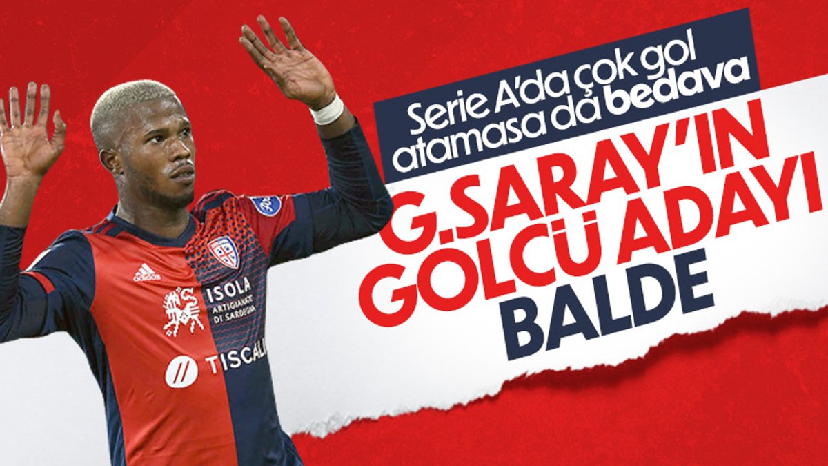 Keita Balde'ye Galatasaray talip oldu