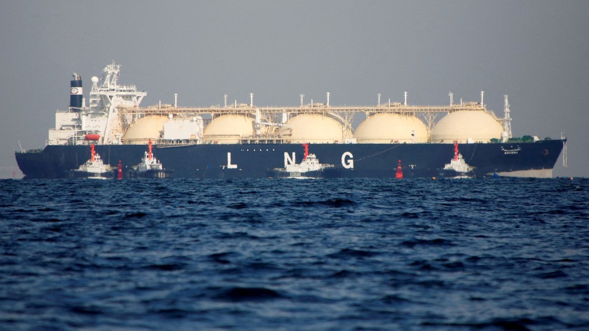 Çin, Katar'da doğalgaz yatırımını değerlendiriyor