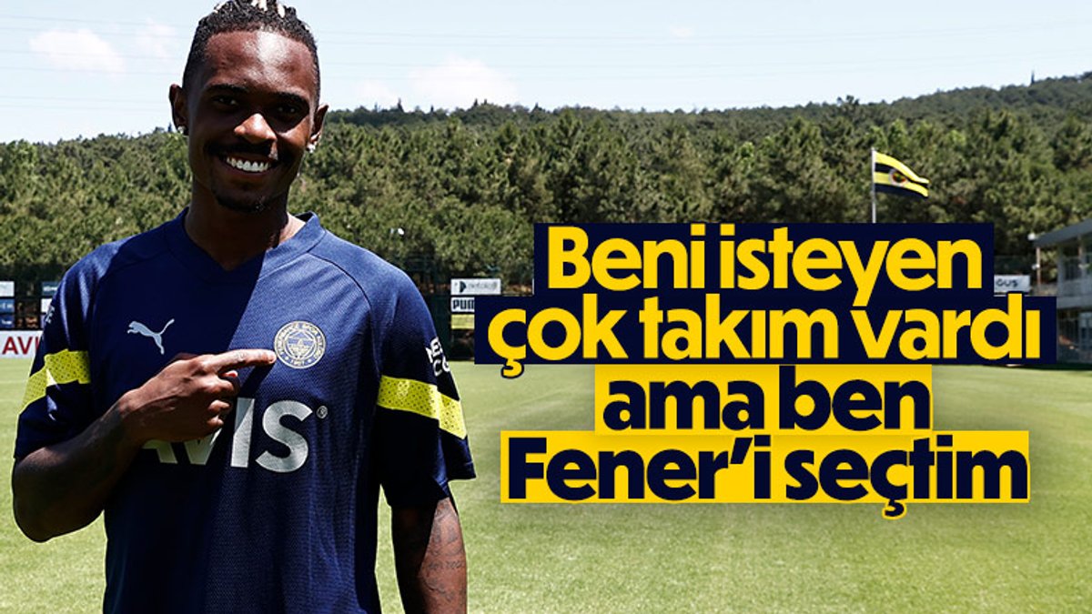 Lincoln Henrique'den Fenerbahçe açıklaması