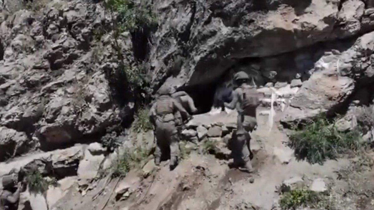 Pençe-Kilit Operasyonu bölgesinde 9 PKK’lı öldürüldü