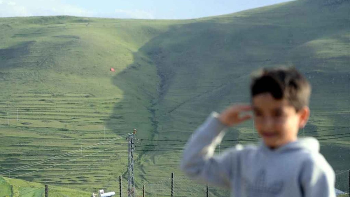 Ardahan'da Atatürk'ün silueti için düzenlenen şenlik 3 Temmuz'da başlayacak