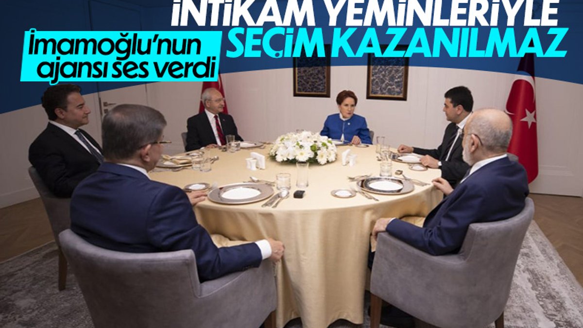 Necati Özkan'dan muhalefete 'helalleşme ve hesaplaşma' uyarısı