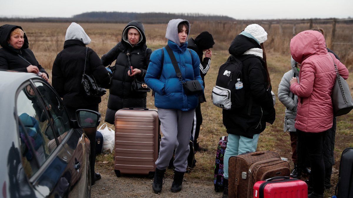 Avrupa Merkez Bankası: Ukraynalı mülteciler, iş gücü sıkıntısını hafifletebilir