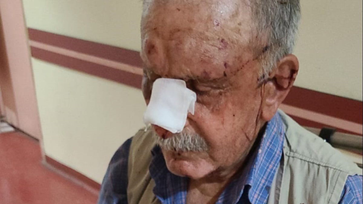 Gaziantep'te, yaşlı çift miras nedeniyle öldüresiye darbedildi