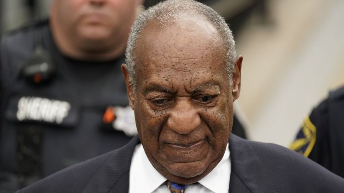 Cinsel tacizden suçlu bulunan Bill Cosby, 500 bin dolar ödeyecek