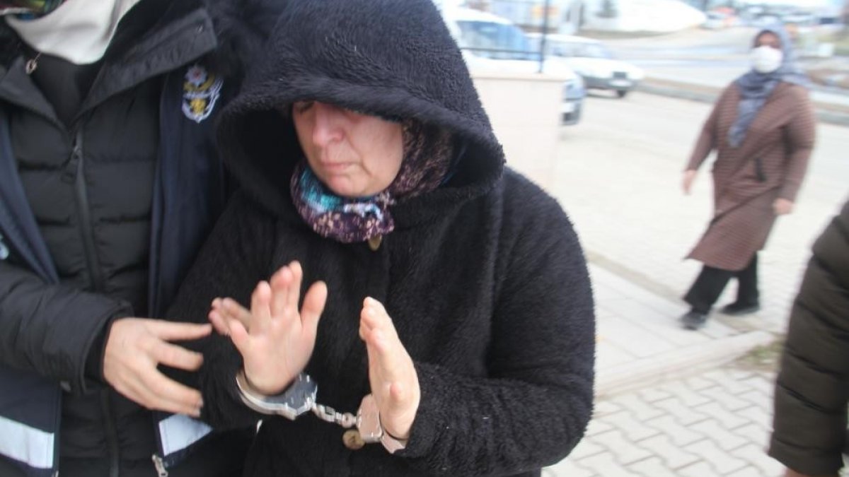 Konya'da şiddet uygulayan kocasını öldürmüştü: Serbest kaldı