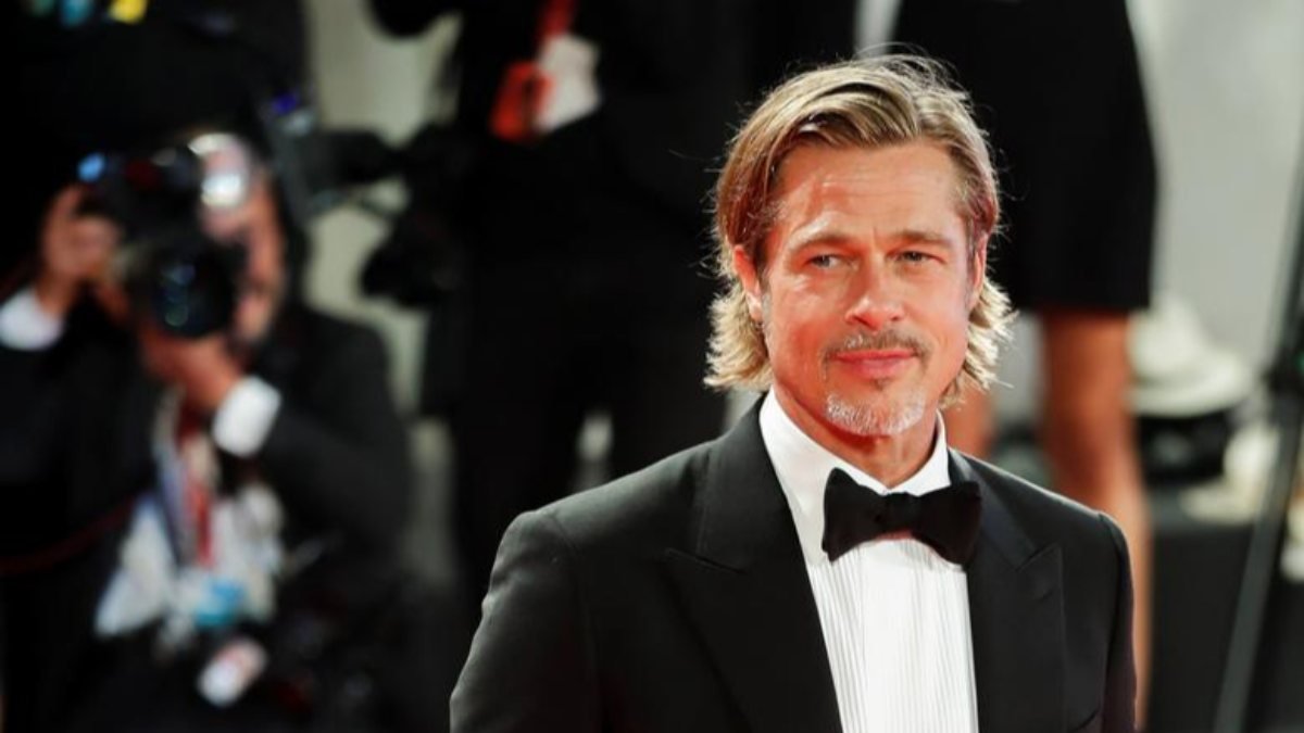 Brad Pitt, şatosunda hazine aradığını itiraf etti
