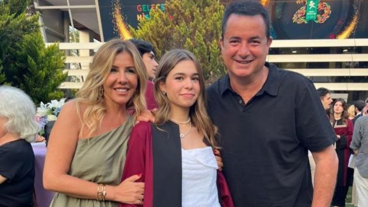Acun Ilıcalı ve eski eşi Zeynep Yılmaz aynı karede! 'Şeyma'ya bin basar'