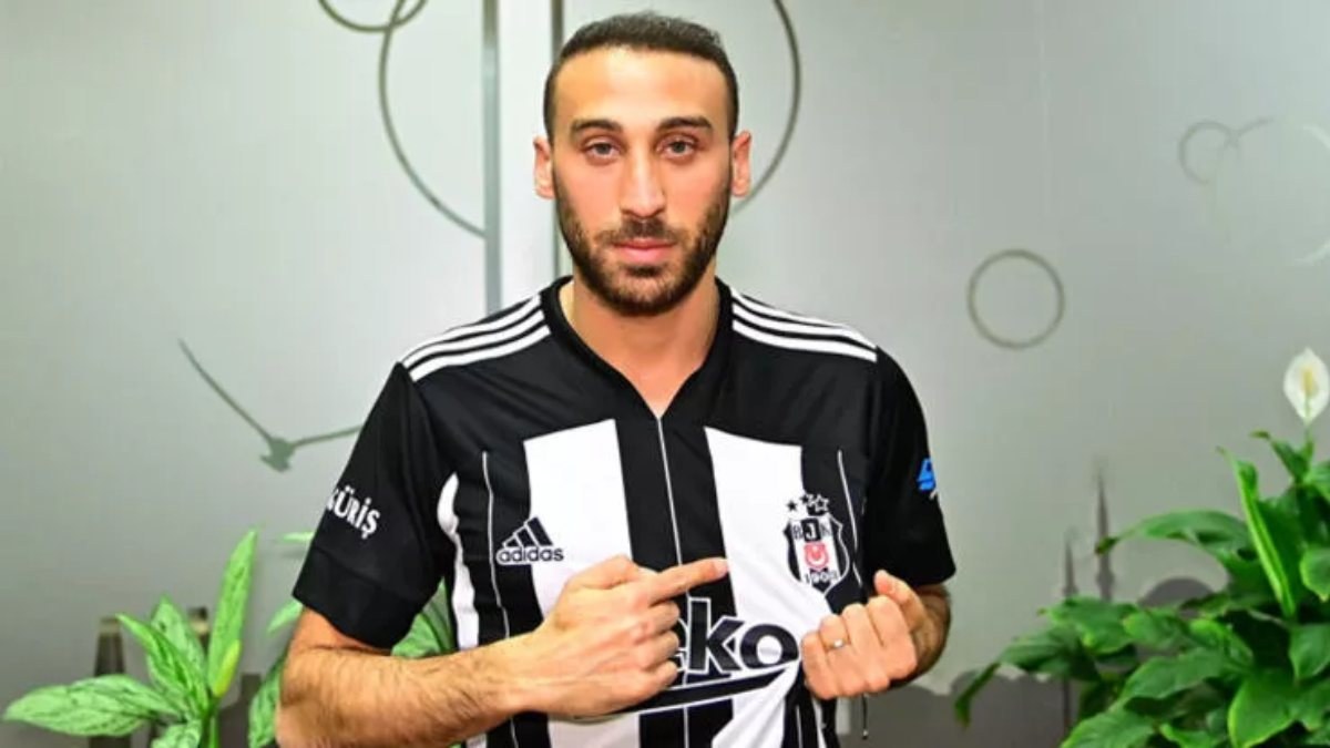 Cenk Tosun, Beşiktaş ile anlaşmaya vardı mı?