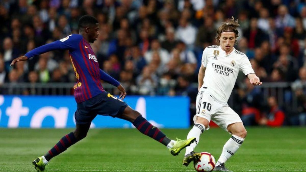 La Liga'de yeni sezonun El Clasico tarihleri belli oldu