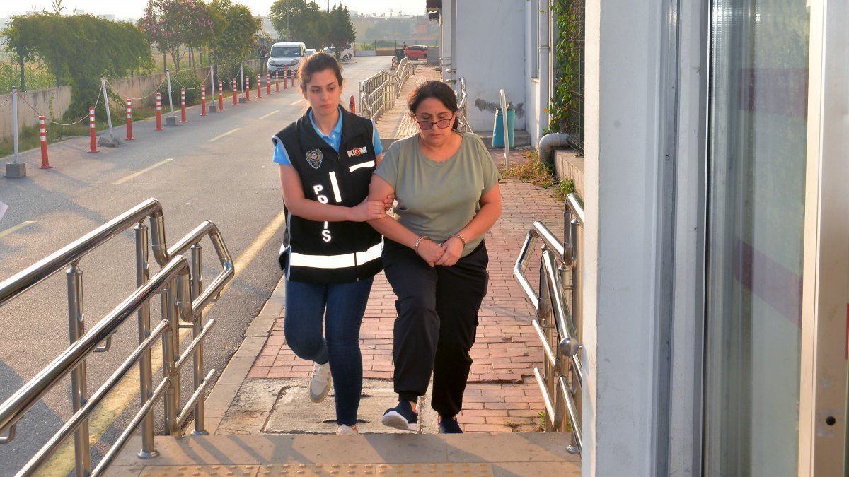 Adana’da kanser hastalarının ilaçlarını satan hemşire yakalandı