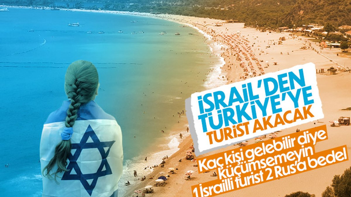 İsrail Dışişleri Bakanı Lapid: Türkiye'ye seyahat kararımızı değiştireceğiz