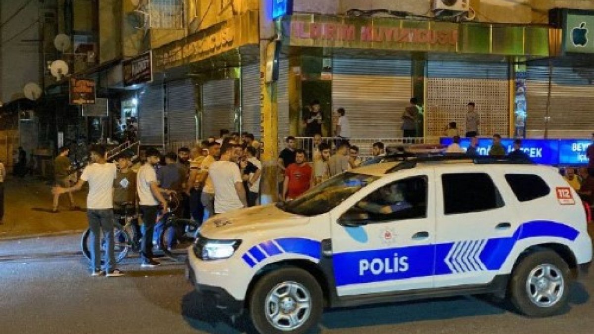 Diyarbakır'da 22 milyonluk kuyumcu vurgununun şüphelileri yakalandı