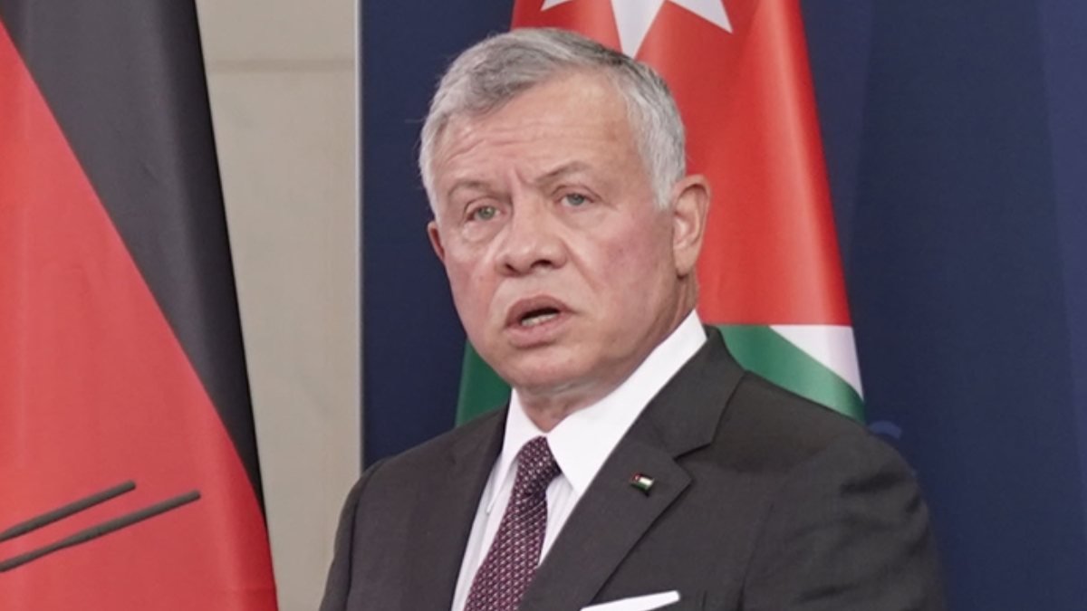 Ürdün Kralı Abdullah: NATO'nun Orta Doğu versiyonunu destekliyorum