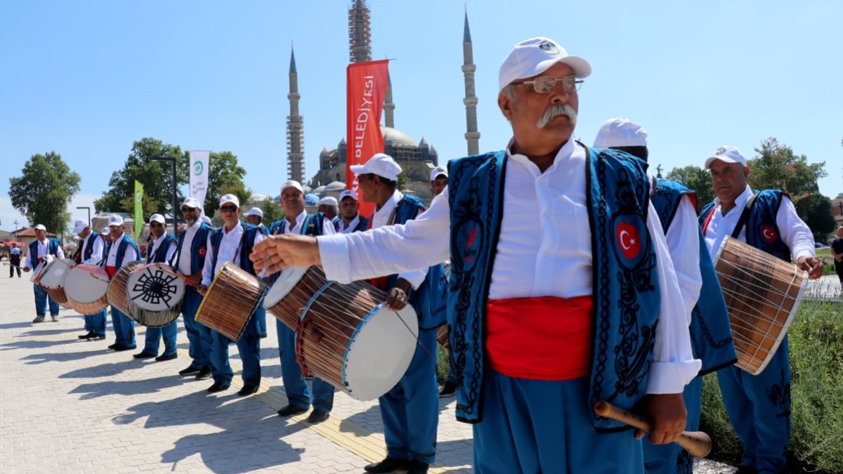 Edirne'de Kırkpınar Haftası başladı