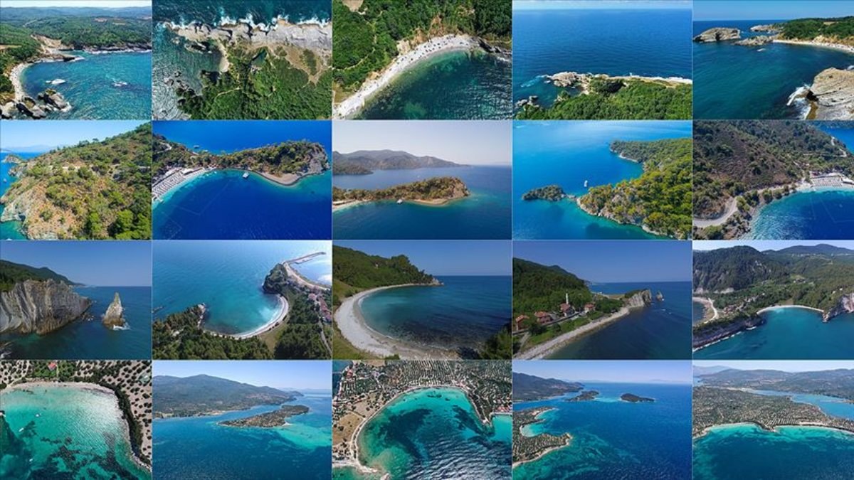 Adeta cennet: Türkiye'nin en güzel 15 koyu