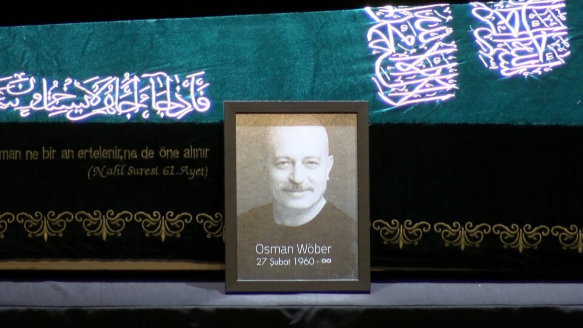 Sevenleri ve arkadaşlarından Osman Wöber'e veda