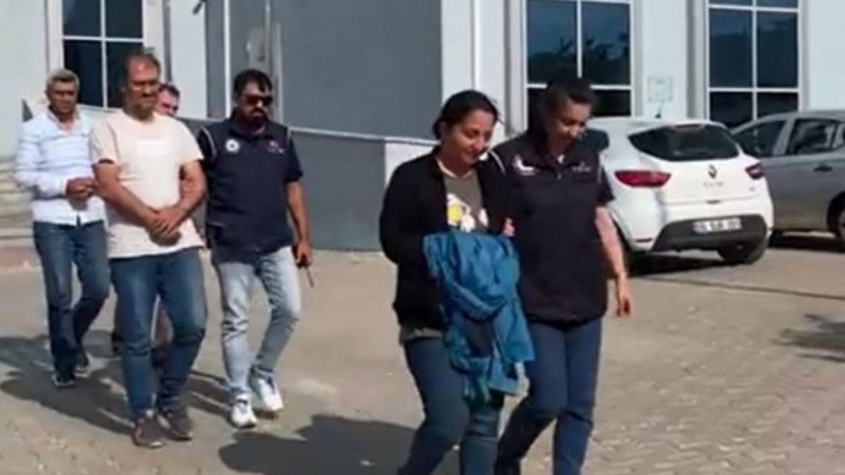 Edirne'de yakalanan 5 FETÖ şüphelisi tutuklandı