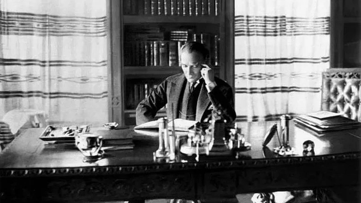 Atatürk, Reşat Nuri Güntekin'in Çalıkuşu romanını neden çok sevdi