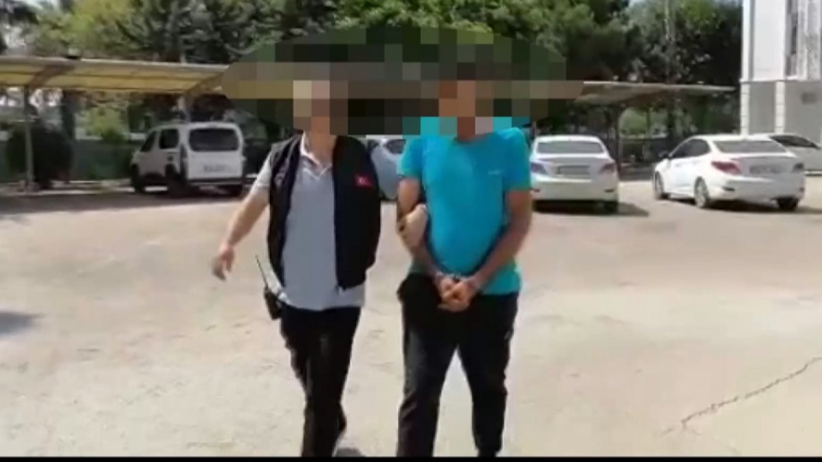 Mersin'de, araç sahiplerini 990 bin lira dolandıran şahıs tutuklandı