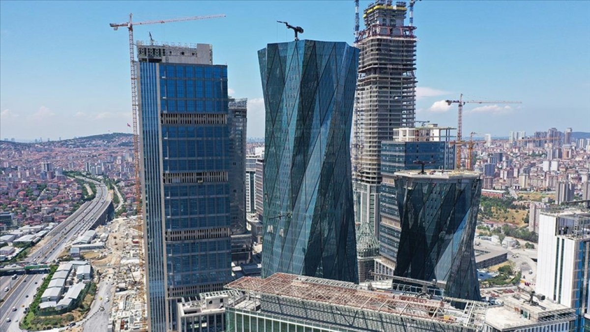 Vergi muafiyetlerini içeren İstanbul Finans Merkezi yasası yayınlandı