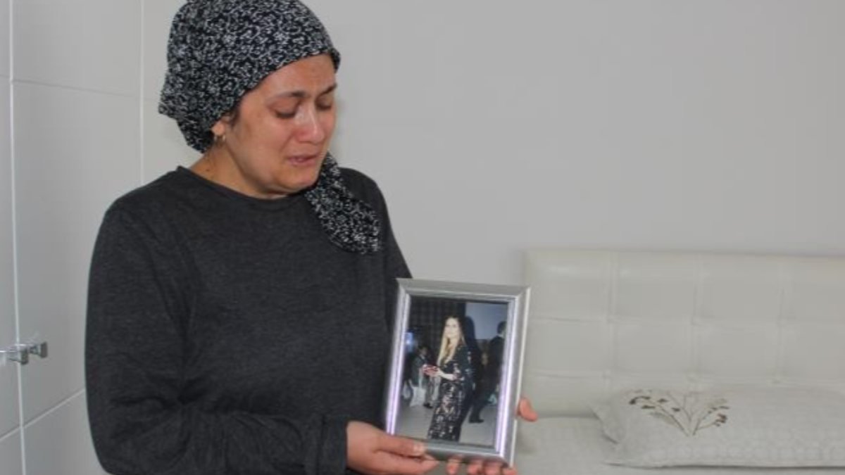 Mersin'de öldürülen Raziye'nin annesi: Kızımın kanı yerde kalmadı