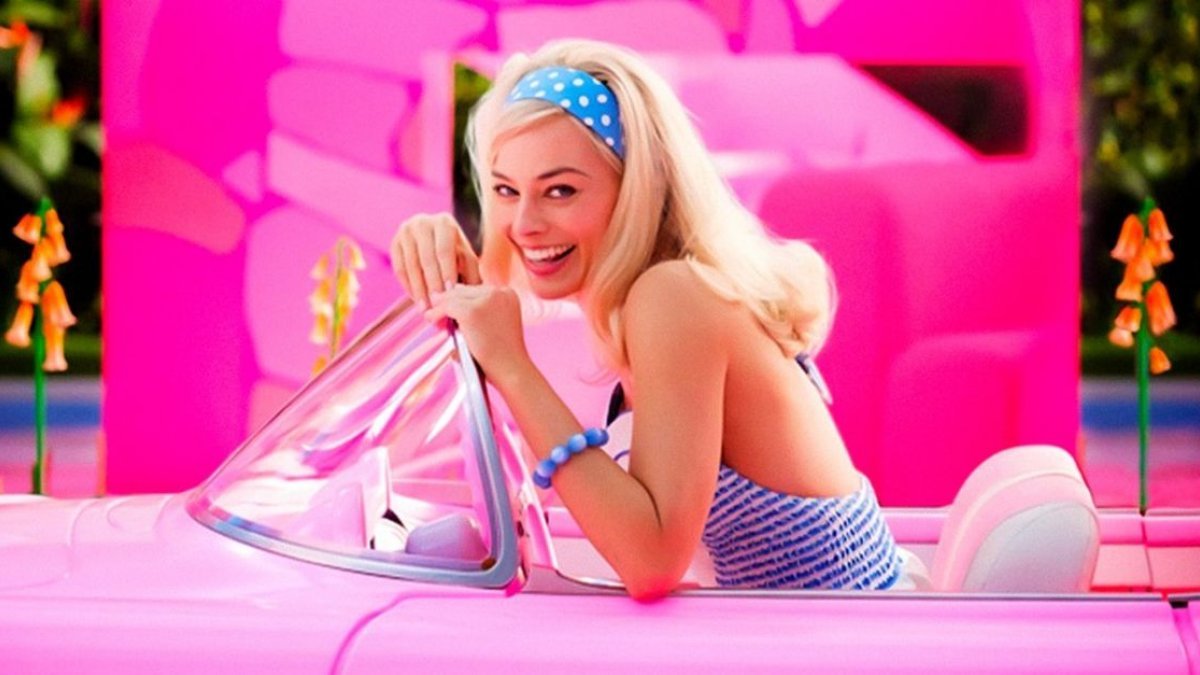 Merakla beklenen Barbie filminden ilk fotoğraflar yayınlandı!