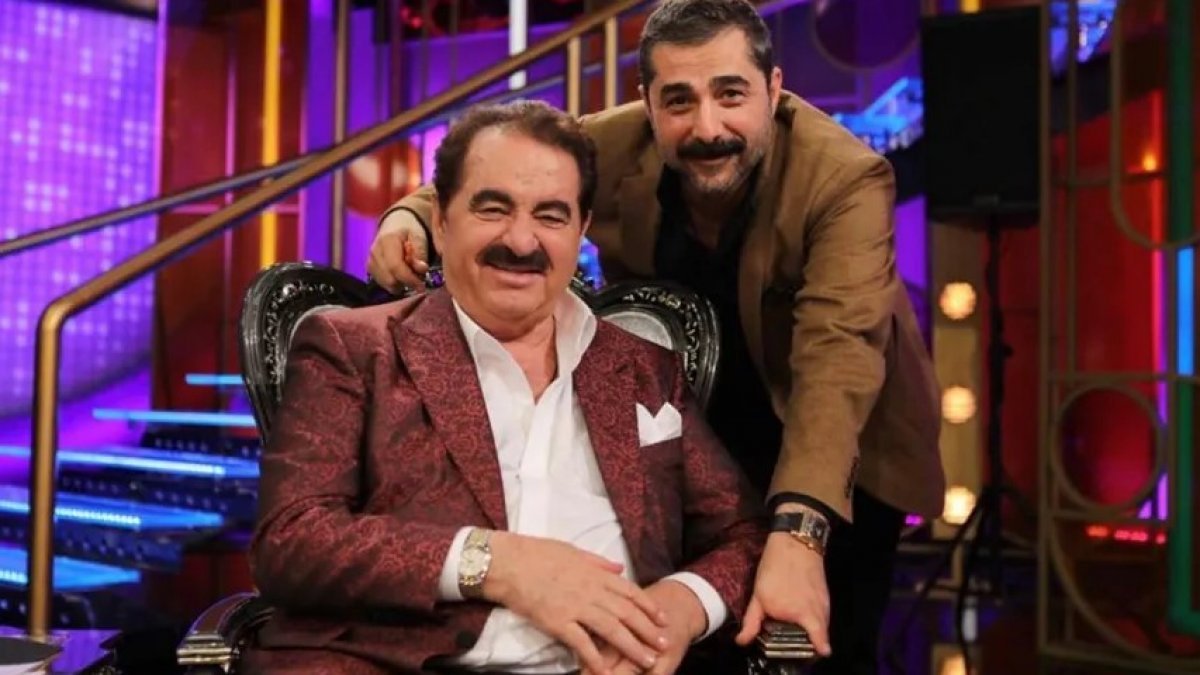 Ahmet Tatlıses, babası İbrahim Tatlıses’e dava açtı