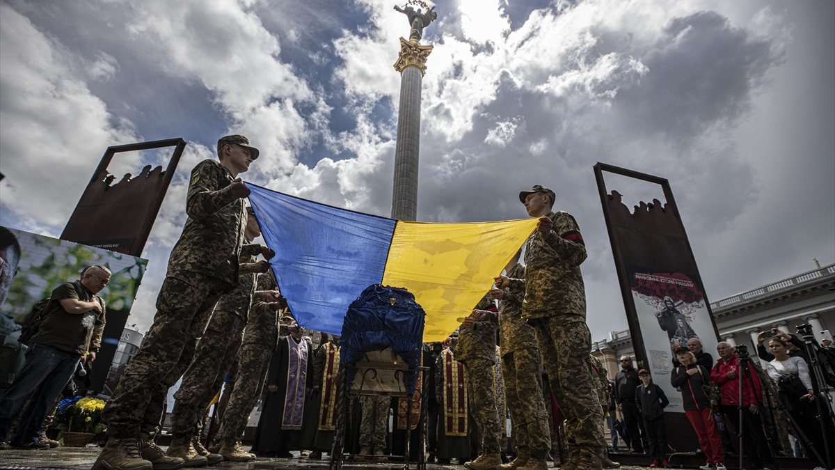Rusya: Esir Ukraynalı asker sayısı 6 bin