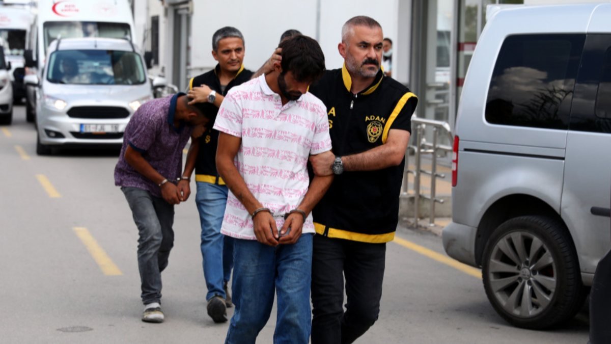 Adana'da koyun hırsızlığı kanlı bitti: 2 ağır yaralı