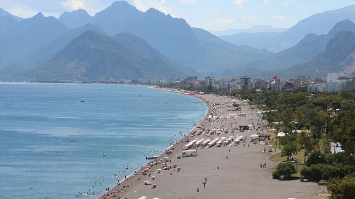 Antalya, sağlık turizmi ile kazanmayı hedefliyor