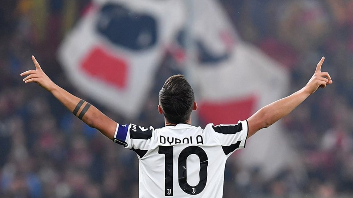 Dybala, Juventus'tan ayrıldı