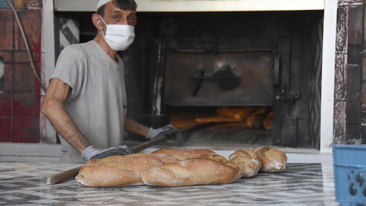 Eskişehir’de 250 gram ekmek 5 lira oldu