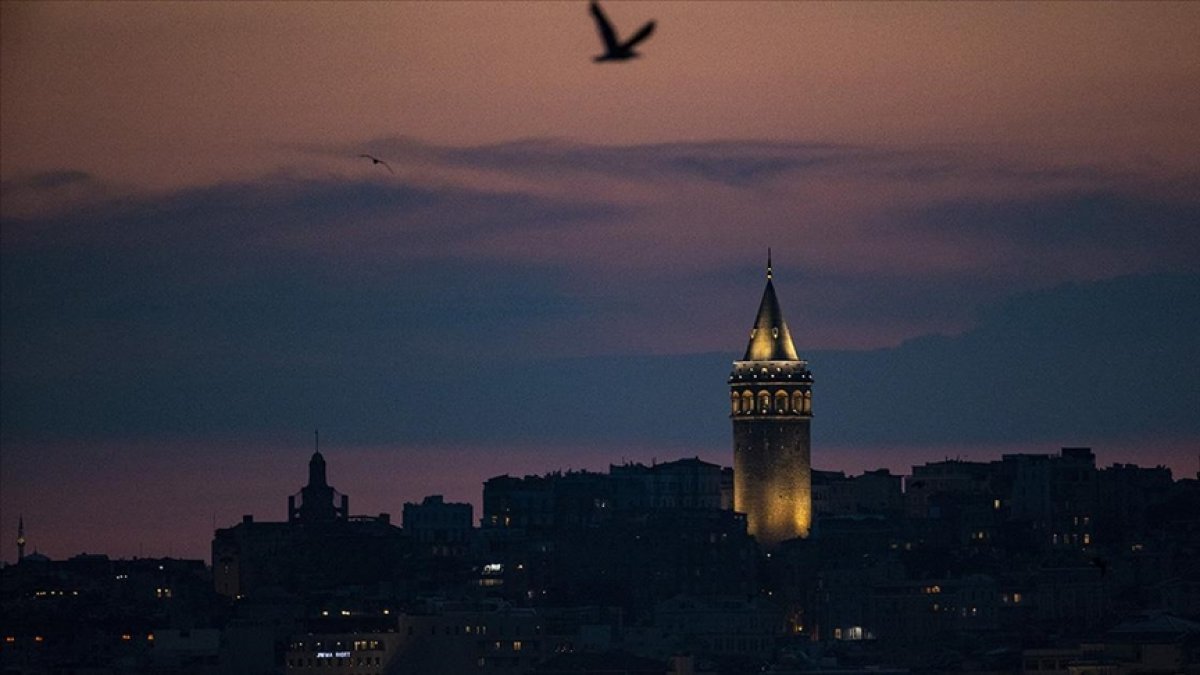 İstanbul, turizmde doluluk ve gelirde Avrupa'nın zirvesine oturdu