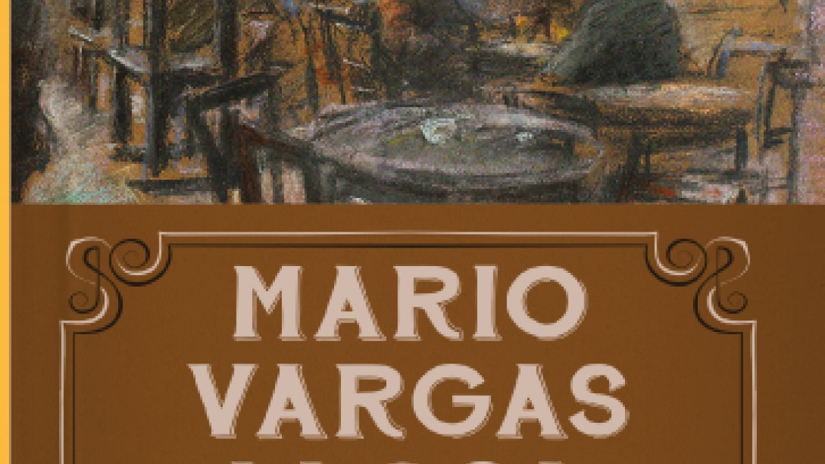 Mario Vargas Llosa'nın Kadetral'de Sohbet romanı