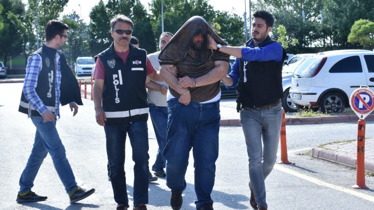 Konya'da  2,5 milyon liralık kurbanlık vurgunu: Çete çökertildi