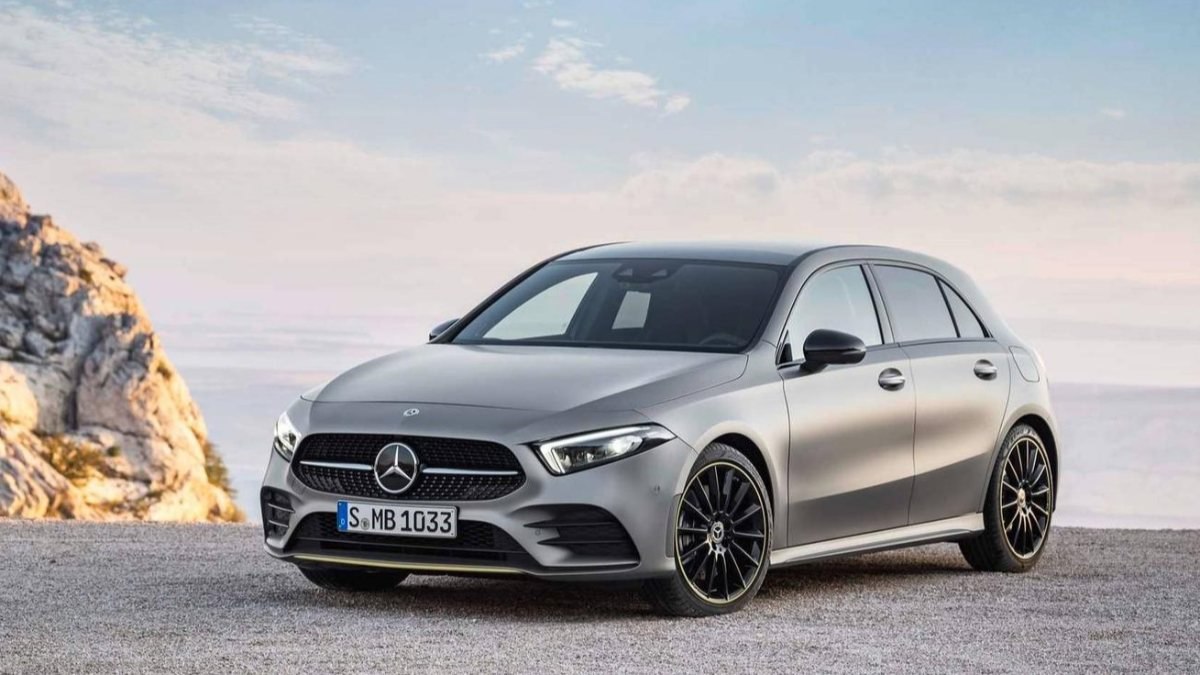 Mercedes A Serisi, 2025'te yollara veda edebilir