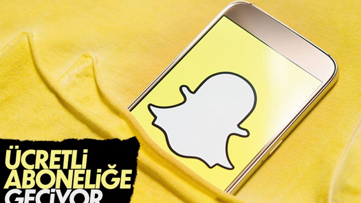 Snapchat, ücretli abonelik servisini duyurdu