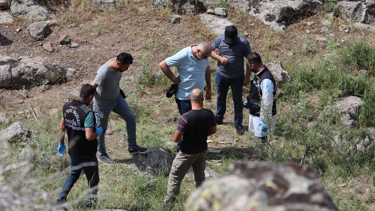 Kayseri'deki cinayetin kan dondurucu detayları ortaya çıktı