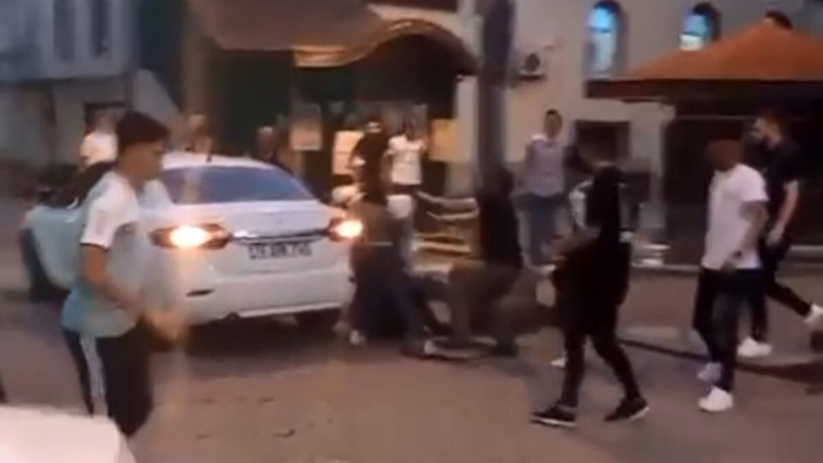 Bursa'da 18 yaşındaki şahıs, 16 yaşındaki genç tarafından bıçaklandı