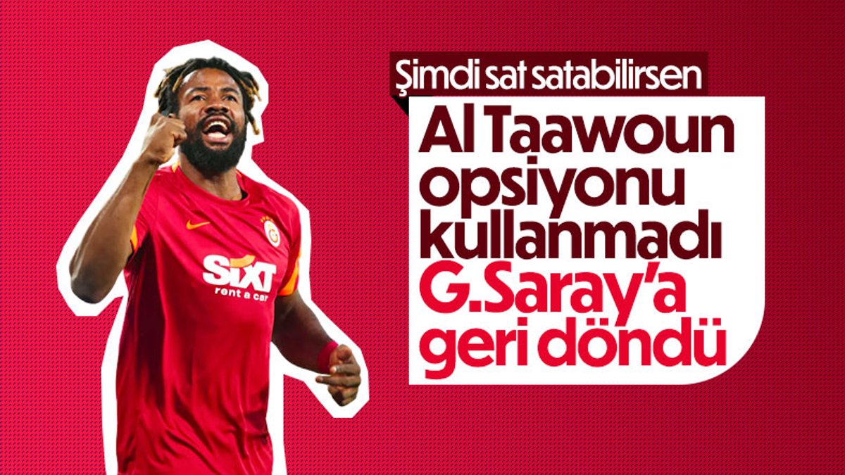 Christian Luyindama, Galatasaray'a geri döndü
