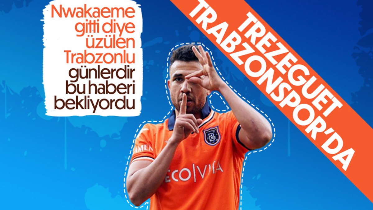 Trabzonspor, Trezeguet transferini bitirdi