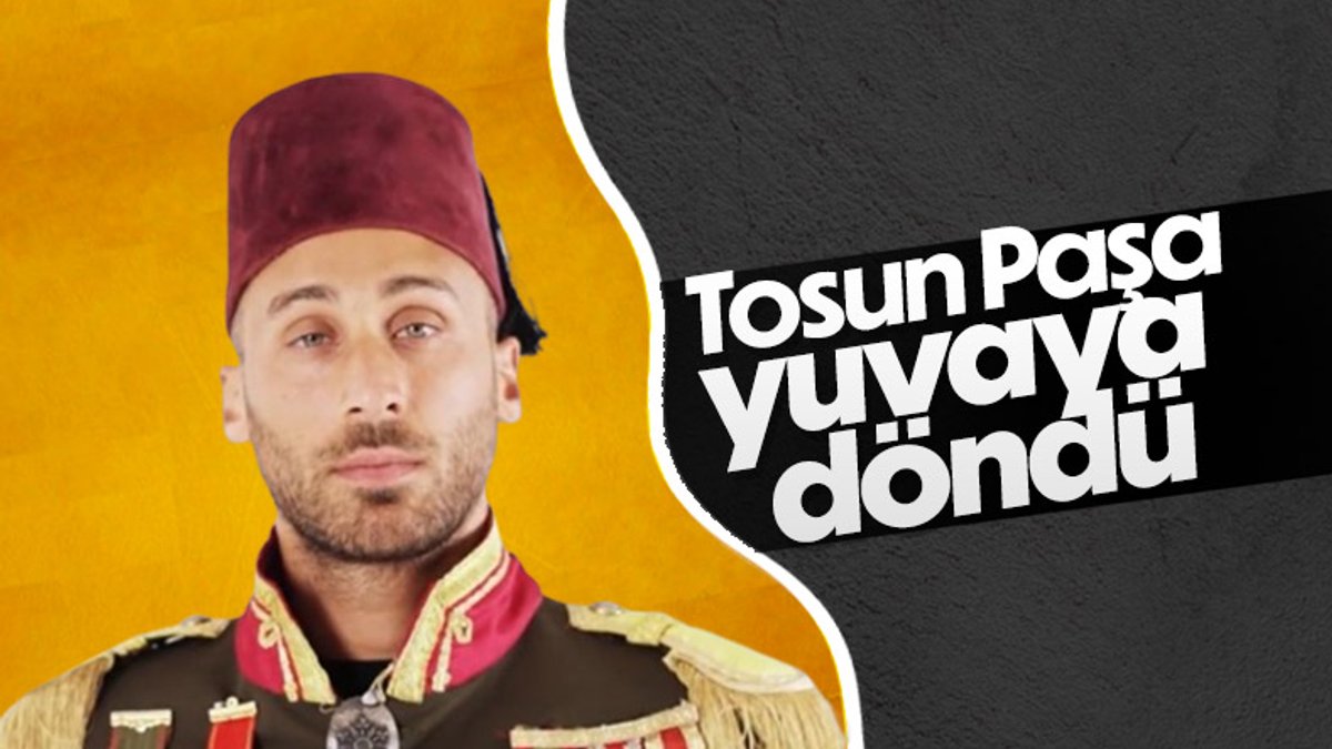 Beşiktaş, Cenk Tosun’u kadrosuna kattığını açıkladı