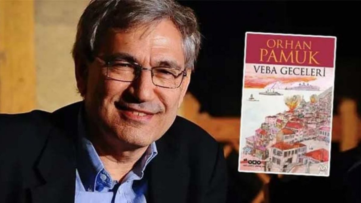Orhan Pamuk’un Veba Geceleri romanı sesli kitap oldu