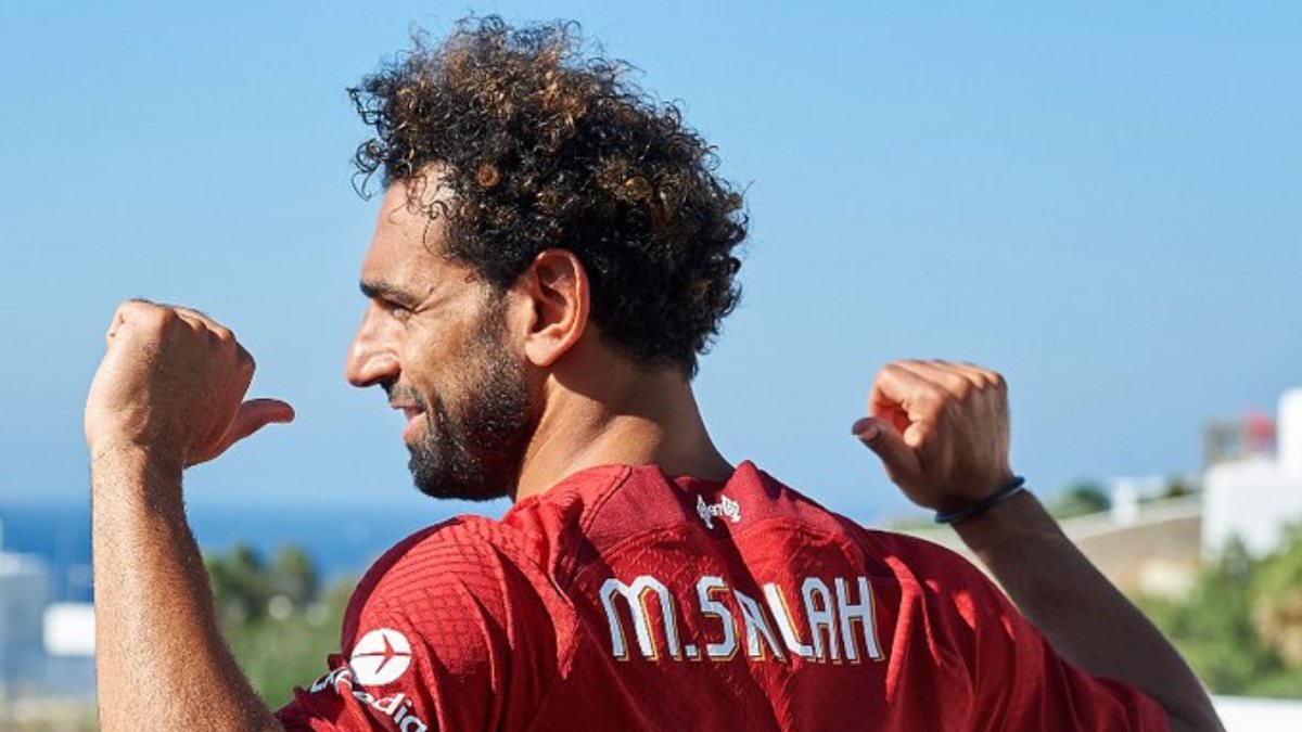 Mohamed Salah, Liverpool ile sözleşmesini uzattı